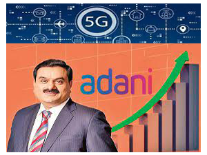 adani-group-forays-into-5g-spectrum-space-to-develop-super-apps-support-businesses