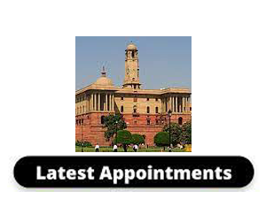 appointments-recommendations-goi-on-29-11-2021