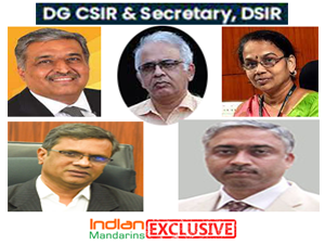 amid-four-prospective-names-centre-in-a-fix-over-next-dg-csir-secretary-disr