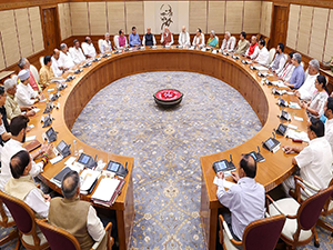 likely-cabinet-reshuffle-sparks-anxiety-ritualistic-devotion-among-union-ministers
