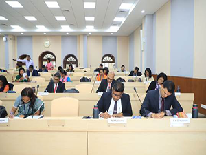 capacity-building-program-for-civil-servants-of-sri-lanka-organized-at-ncgg-mussoorie