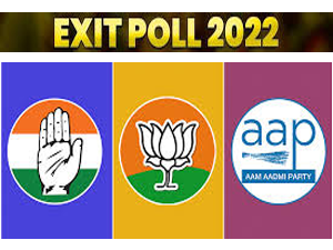 exit-polls-predict-bjp-in-gujarat-and-himachal-aap-in-mcd
