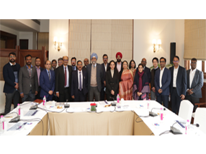 rec-pfc-ireda-organize-foreign-currency-fund-raising-meet