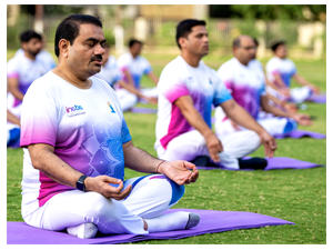 adani-foundation-promotes-a-fit-india-through-yoga