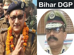 bihar-dgp-takes-vrs-to-contest-assembly-elections-singhal-is-interim-dgp