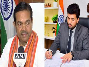 kaushik-is-additional-ps-to-union-minister