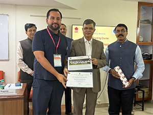 hudco-concludes-57th-itec-training-programme