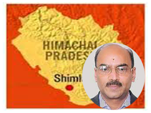 hp-dhiman-is-chief-secretary-a-small-reshuffle-effected