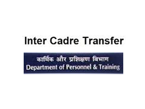 three-ias-officers-get-inter-cadre-transfer-on-marriage-grounds