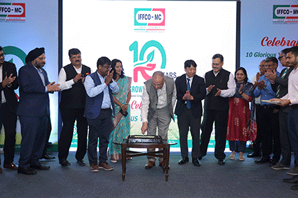 iffco-mc-celebrates-11th-foundation-day-10-years-of-excellence-in-empowering-farmers