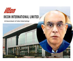 rvnl-ircon-under-one-umbrella-saleem-ahmad-as-ircon-s-interim-chief-