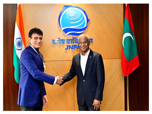 maldives-president-ibrahim-mohamed-solih-visits-jnpa