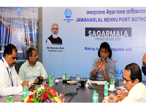 projects-worth-rs-1-05-lakh-crore-to-be-implemented-by-jnpa