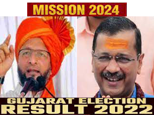 IS KEJRIWAL WORKING FOR CONGRESS MUKT BHARAT