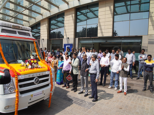 nbcc-flags-off-lifesaving-ambulance-for-hanley-ladakh-under-csr-initiative