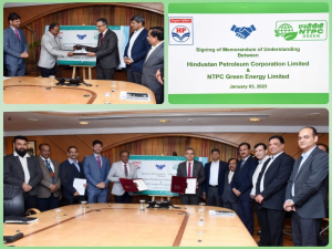 ntpc-and-hpcl-sign-mou-for-renewable-energy-business-for-hpcl-refineries