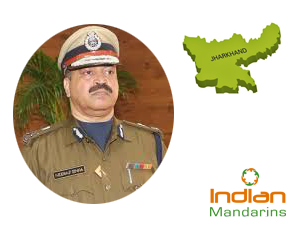 jharkhand-sinha-to-continue-as-dgp-till-february-2023