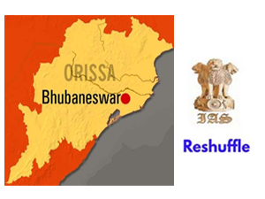 odisha-major-reshuffle-of-ias-officers-effected