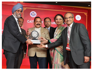pfc-gets-icai-award-for-excellence-in-financial-reporting