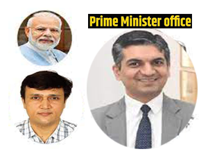 vivek-kumar-is-ps-to-pm-