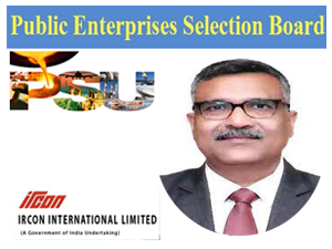 ircon-pesb-selects-parag-verma-for-director-works-post