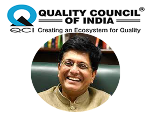 union-minister-piyush-goyal-to-chair-qci-s-silver-jubilee-celebrations