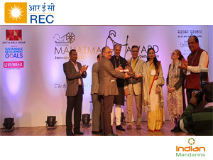 rec-limited-conferred-the-mahatma-award-for-csr-excellence-2020