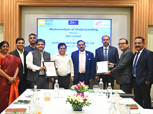 rec-commits-over-40-000-cr-for-two-green-hydrogen-and-conventional-power-projects