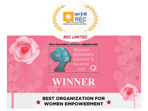 rec-limited-recognized-as-best-organization-for-women-empowerment-