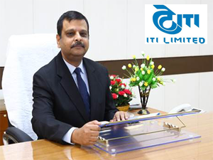 iti-limited-rajeev-srivastava-takes-charge-as-director-finance