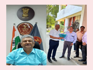 ratnesh-gautam-takes-over-as-esic-s-first-zonal-insurance-commissioner-of-northern-zone