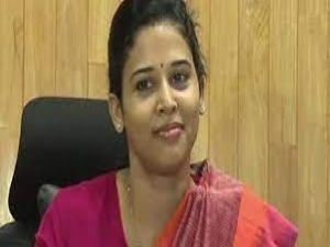 sindhuri rohini ias