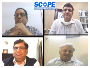 business-continuity-measure-scope-holds-interactive-webinar-with-ministry-of-corporate-affairs