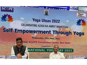 scope-celebrates-yoga-utsav-with-programme-on-self-empowerment-through-yoga-
