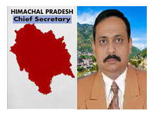 hp-chief-secretary-post-left-vacant-state-govt-creates-parallel-top-post-for-senior-ias-sanjay-gupta