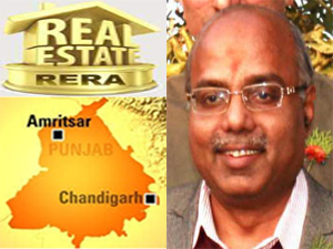 rera-ex-acs-to-delhi-cm-kejriwal-is-now-chairperson-in-punjab
