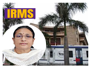 railways-strengthens-apex-financial-cadre-with-senior-iras-officer-shalini-darbari