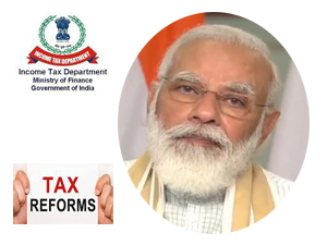 honouring-the-honest-pm-modi-launches-platform-for-transparent-taxation