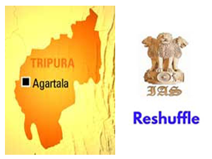 tripura-three-ias-officers-reshuffled