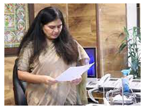 usha-sharma-leaves-delhi-to-become-rajasthan-cs-facts-facets