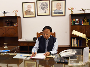ps-to-pm-reviews-progress-in-implementation-of-g20-declaration
